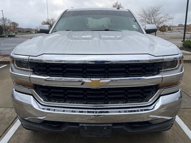 used 2018 Chevrolet Silverado 1500 car, priced at $28,995