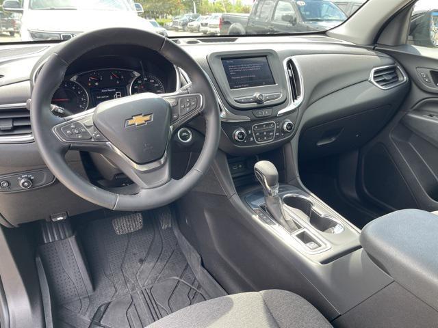 used 2024 Chevrolet Equinox car, priced at $24,994