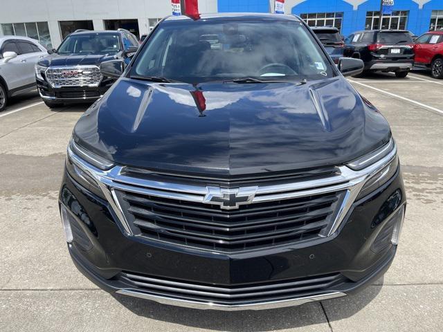 used 2024 Chevrolet Equinox car, priced at $24,994