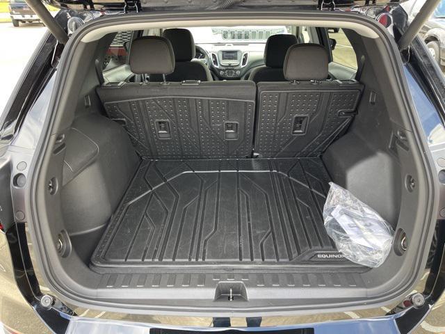 used 2024 Chevrolet Equinox car, priced at $24,994