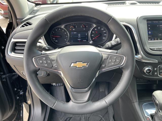 used 2024 Chevrolet Equinox car, priced at $24,994