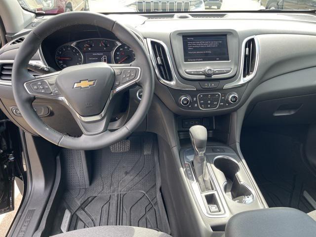 used 2024 Chevrolet Equinox car, priced at $24,994