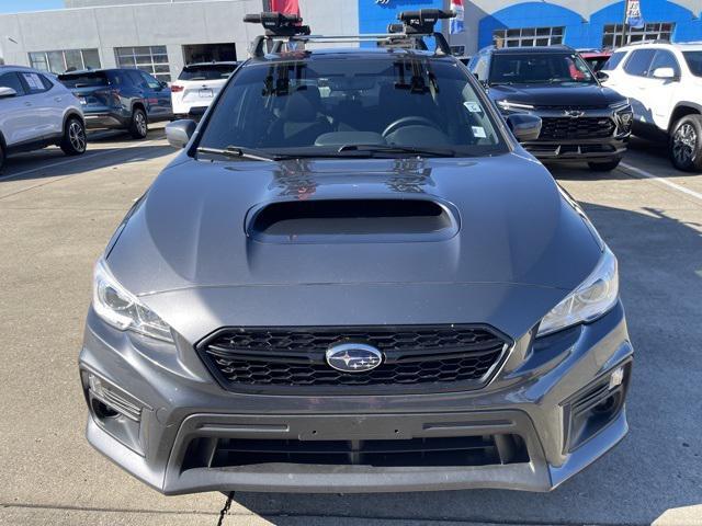 used 2020 Subaru WRX car, priced at $21,614