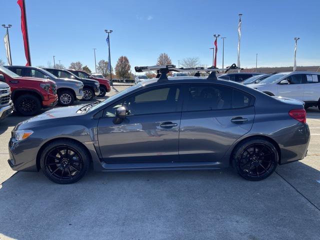 used 2020 Subaru WRX car, priced at $21,614