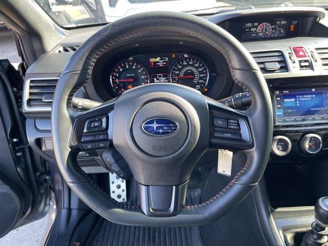 used 2020 Subaru WRX car, priced at $21,614