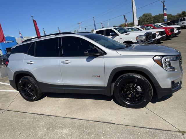 used 2022 GMC Terrain car, priced at $26,874