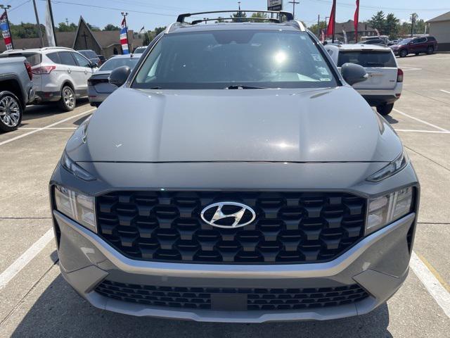 used 2023 Hyundai Santa Fe car, priced at $23,885