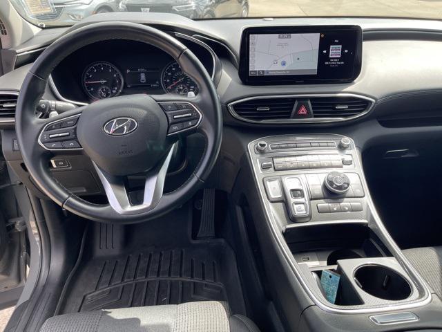 used 2023 Hyundai Santa Fe car, priced at $23,885