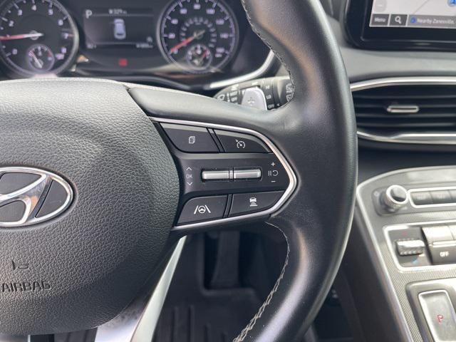used 2023 Hyundai Santa Fe car, priced at $23,885