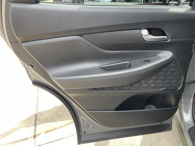 used 2023 Hyundai Santa Fe car, priced at $23,885