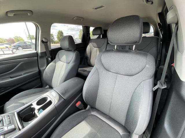 used 2023 Hyundai Santa Fe car, priced at $23,885