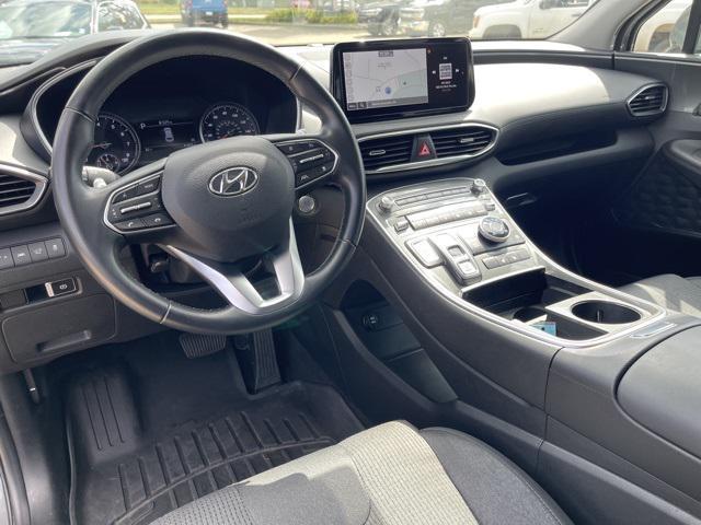 used 2023 Hyundai Santa Fe car, priced at $23,885