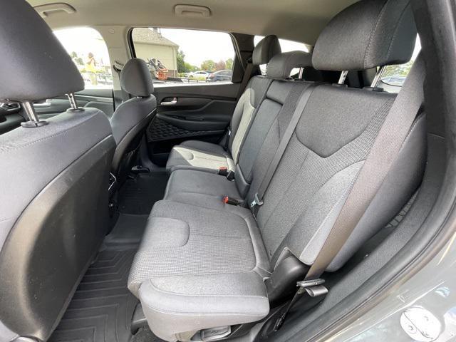 used 2023 Hyundai Santa Fe car, priced at $23,885