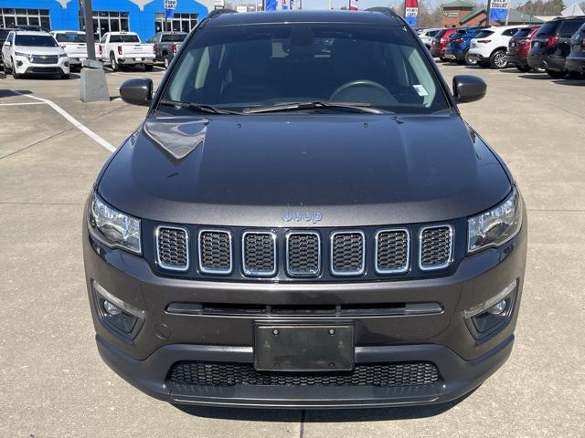 used 2017 Jeep New Compass car, priced at $15,989