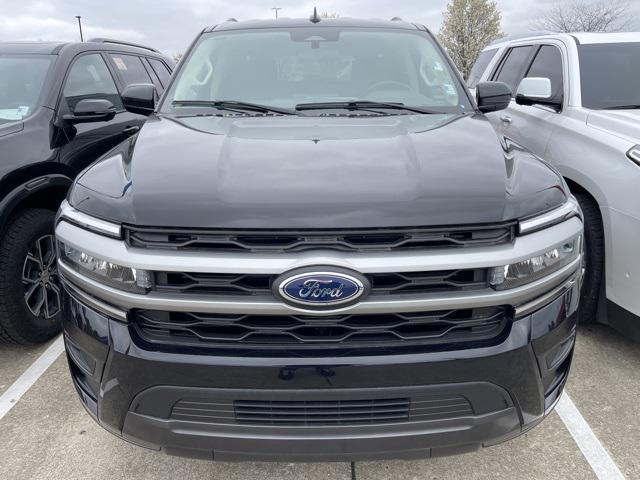 used 2023 Ford Expedition Max car, priced at $48,699