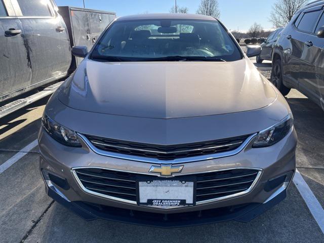 used 2018 Chevrolet Malibu car, priced at $13,997