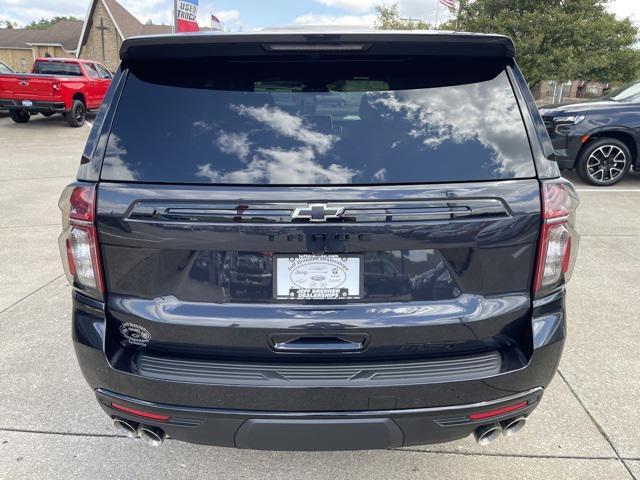 new 2024 Chevrolet Tahoe car, priced at $78,755