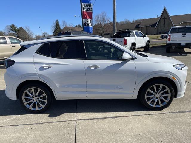 new 2024 Buick Encore GX car, priced at $36,482