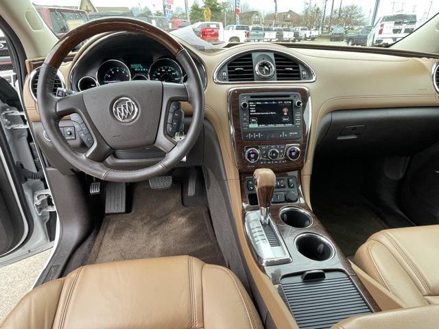 used 2017 Buick Enclave car, priced at $14,994