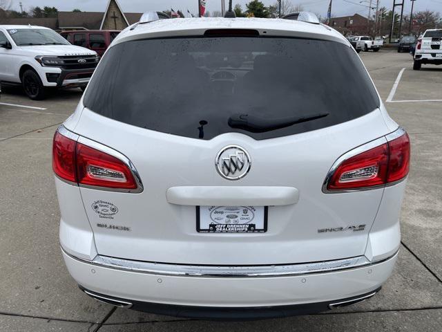 used 2017 Buick Enclave car, priced at $14,994