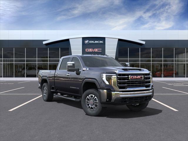 new 2025 GMC Sierra 2500 car, priced at $80,815