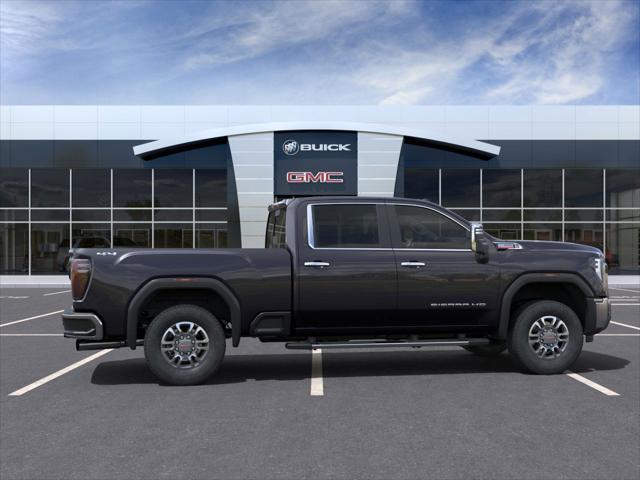 new 2025 GMC Sierra 2500 car, priced at $80,815
