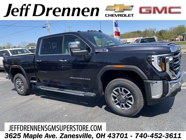 new 2025 GMC Sierra 2500 car, priced at $80,065