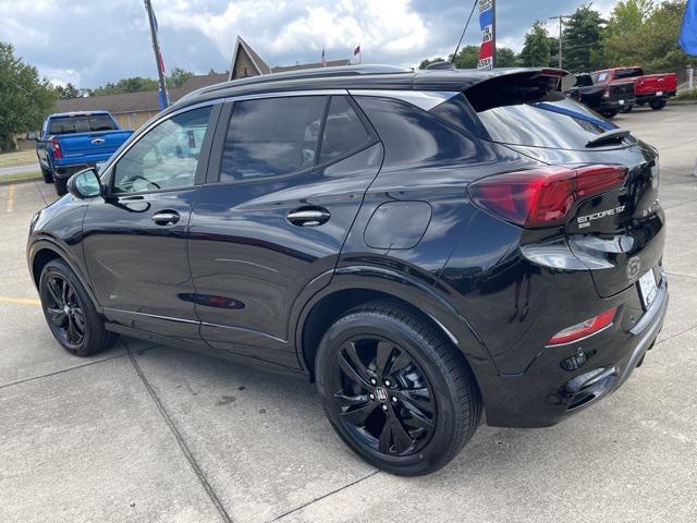 new 2025 Buick Encore GX car, priced at $32,580