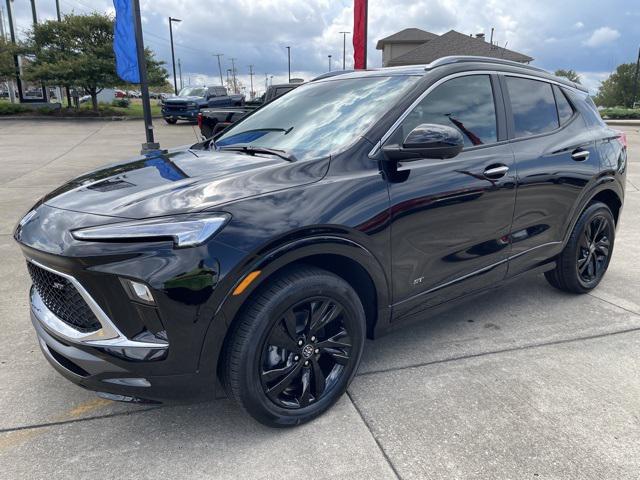 new 2025 Buick Encore GX car, priced at $32,580