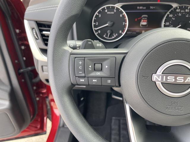 used 2023 Nissan Rogue car, priced at $23,876
