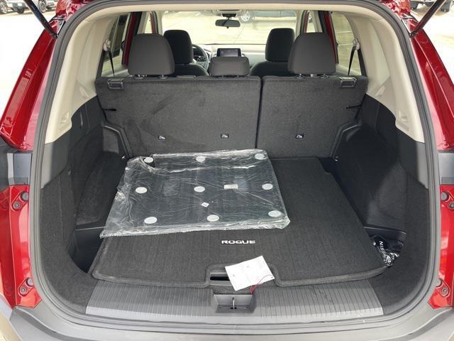 used 2023 Nissan Rogue car, priced at $23,876