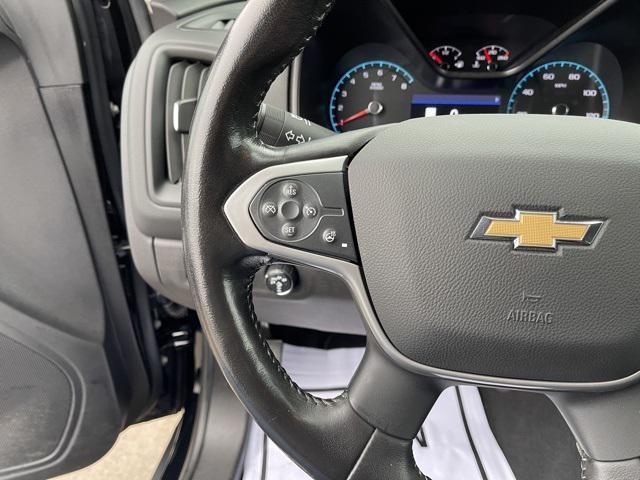 used 2022 Chevrolet Colorado car, priced at $36,993