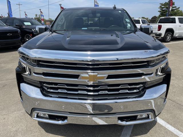 used 2021 Chevrolet Silverado 1500 car, priced at $37,996