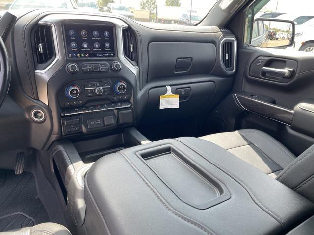 used 2021 Chevrolet Silverado 1500 car, priced at $37,996