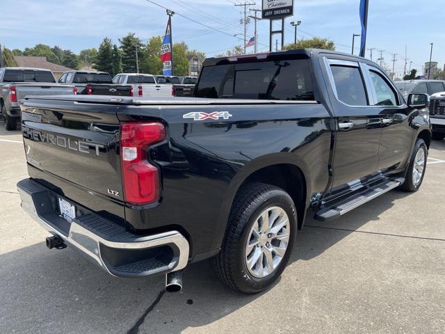 used 2021 Chevrolet Silverado 1500 car, priced at $37,996