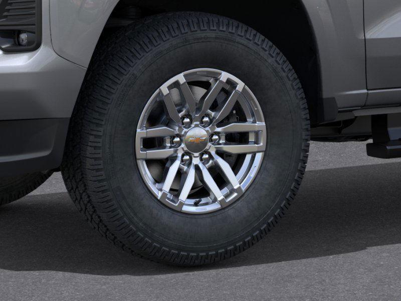 new 2026 Chevrolet Colorado car, priced at $45,875