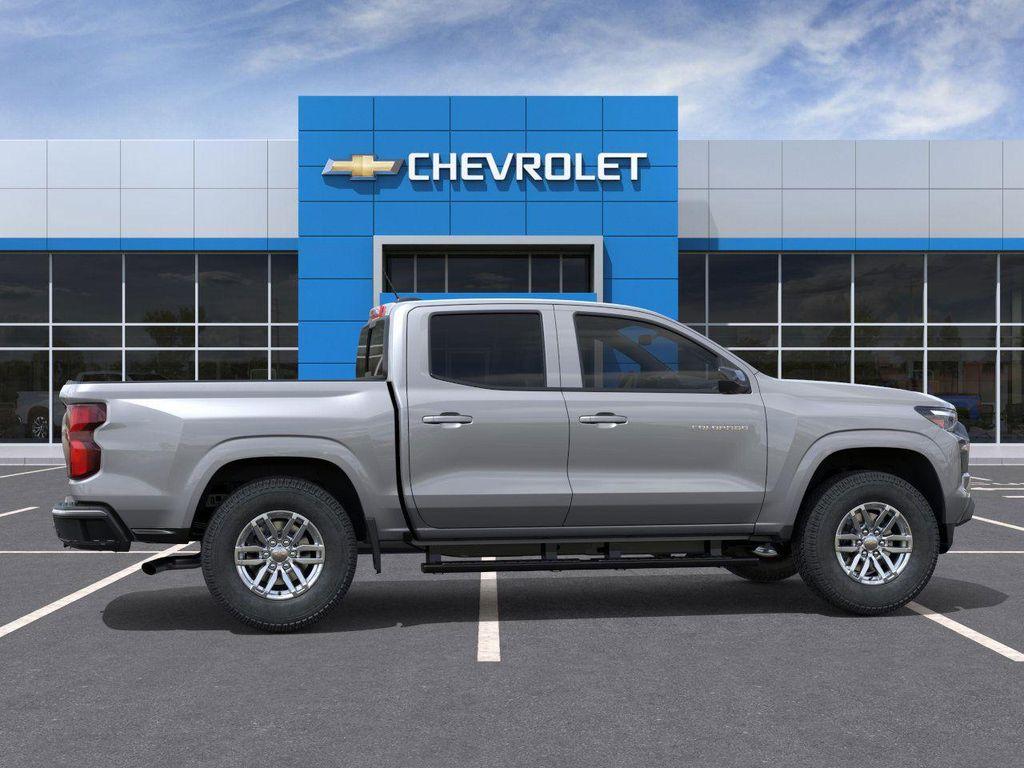 new 2026 Chevrolet Colorado car, priced at $45,875