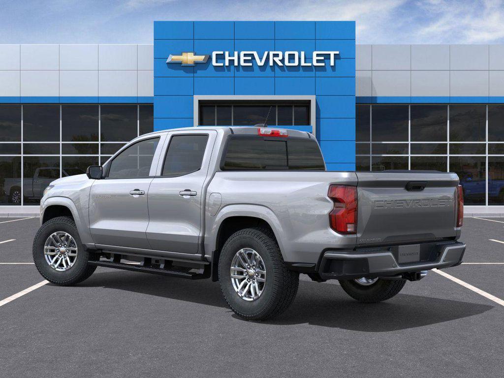 new 2026 Chevrolet Colorado car, priced at $45,875