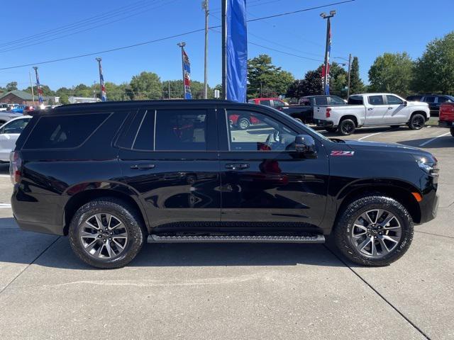 new 2024 Chevrolet Tahoe car, priced at $73,650