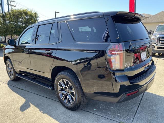 new 2024 Chevrolet Tahoe car, priced at $73,650