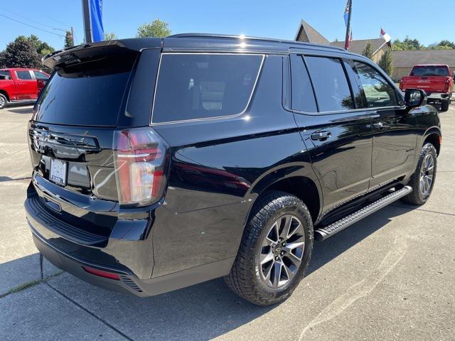 new 2024 Chevrolet Tahoe car, priced at $73,650