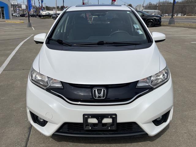 used 2016 Honda Fit car, priced at $9,600