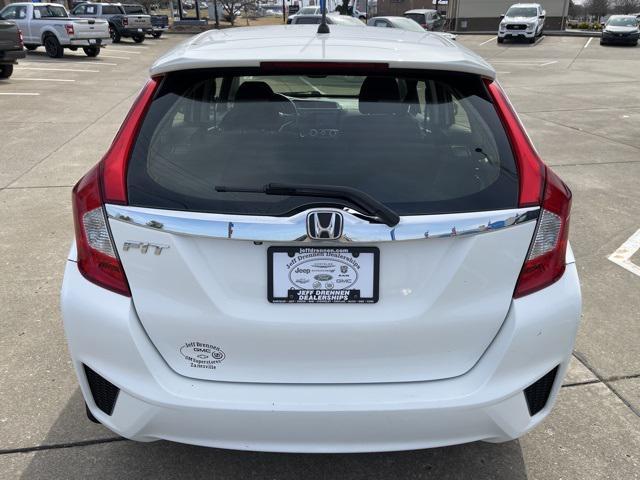 used 2016 Honda Fit car, priced at $9,600