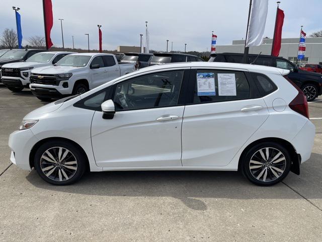 used 2016 Honda Fit car, priced at $9,600