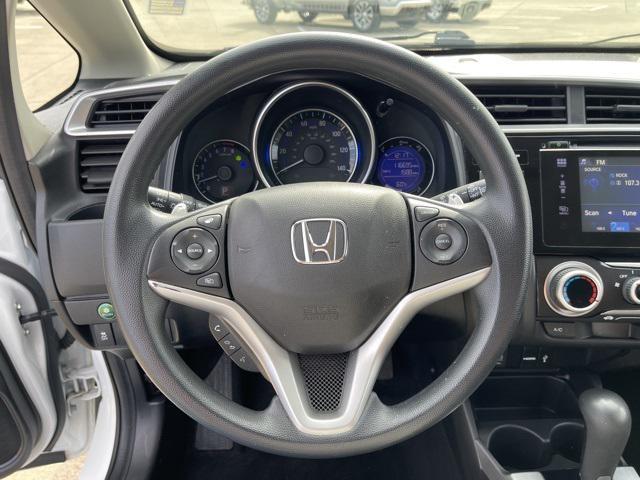 used 2016 Honda Fit car, priced at $9,600