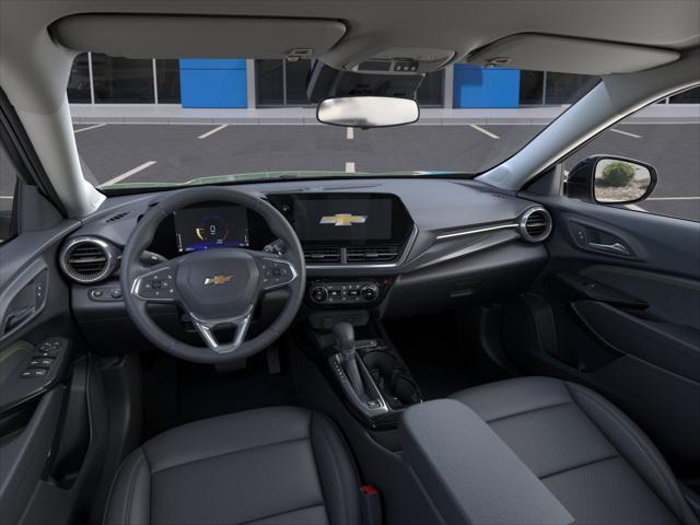 new 2025 Chevrolet Trax car, priced at $26,690