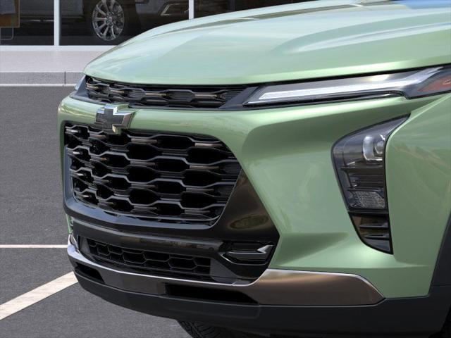 new 2025 Chevrolet Trax car, priced at $26,690