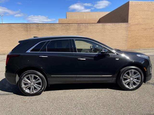 used 2024 Cadillac XT5 car, priced at $46,999