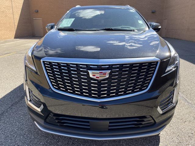 used 2024 Cadillac XT5 car, priced at $46,999