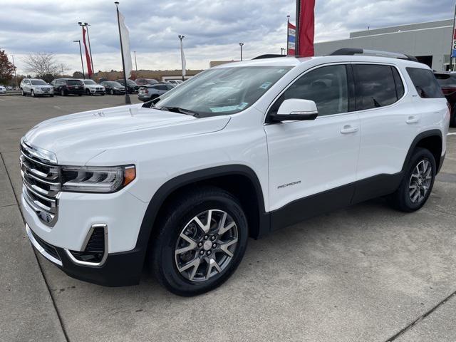 used 2023 GMC Acadia car, priced at $33,997